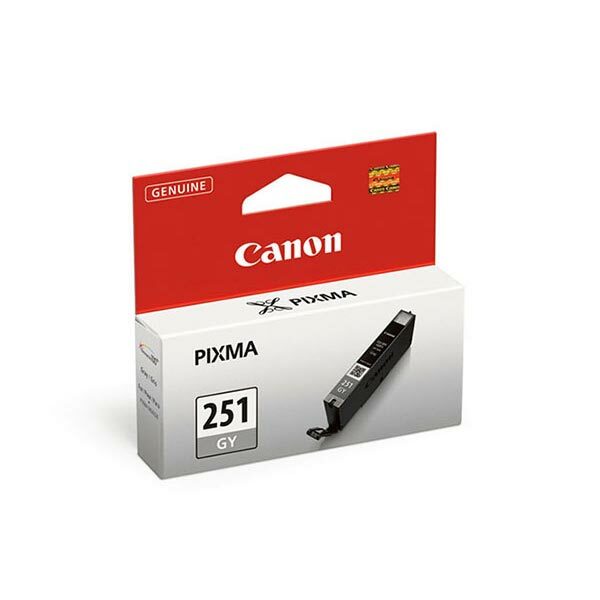 Canon (CLI-251G) Gray Ink Tank