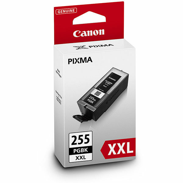 Canon (PGI-255XXL) Extra High Yield Pigment Black Ink Cartridge