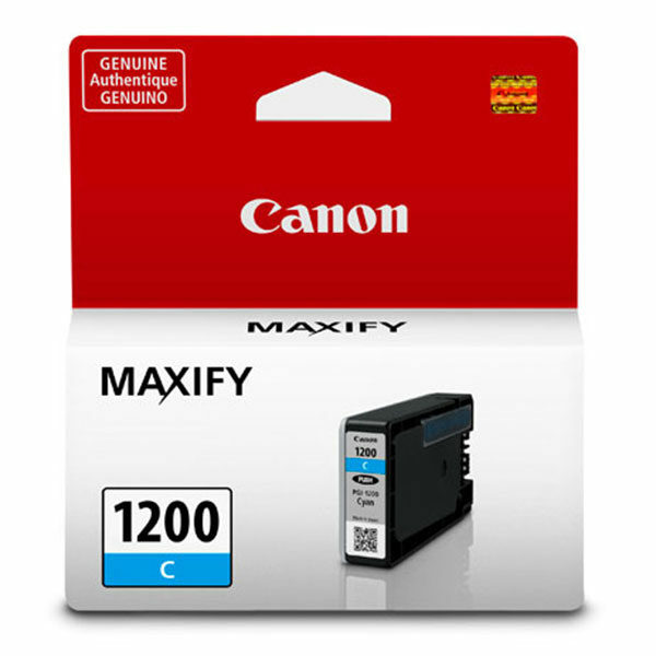 Canon (PGI-1200) Cyan Ink Tank