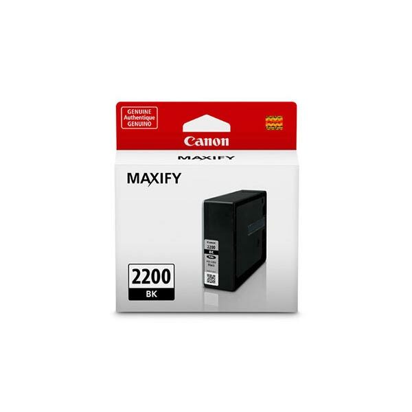 Canon (PGI-2200) Black Ink Tank (1000 Yield)