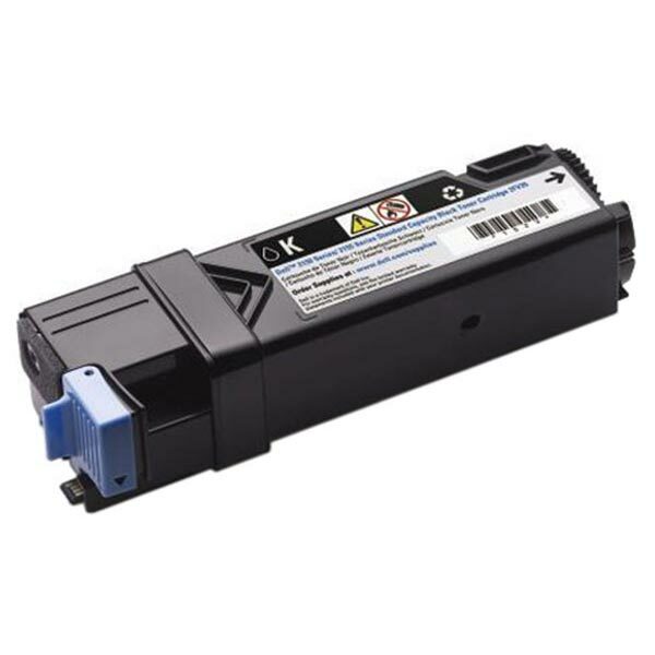 Dell Black Toner Cartridge (OEM# 331-0712) (1200 Yield)