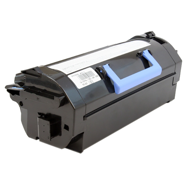 Dell Extra High Yield Use and Return Black Toner Cartridge (OEM# 593-BBYT) (45000 Yield)