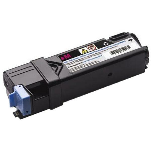 Dell Magenta Toner Cartridge (OEM# 331-0714) (1200 Yield)