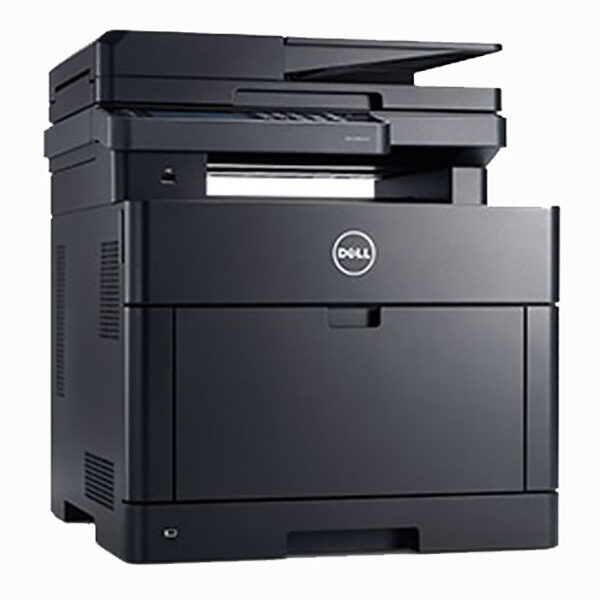 Dell H625Cdw Color Laser MFP