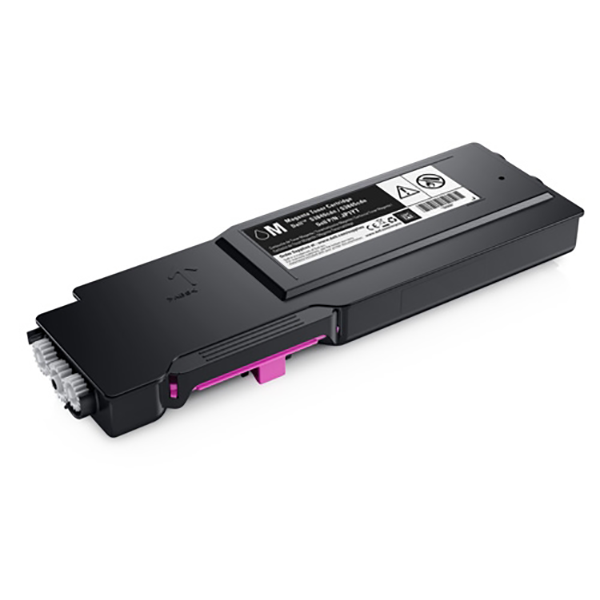 Dell Magenta Toner Cartridge (OEM# 593-BBZZ) (3000 Yield)