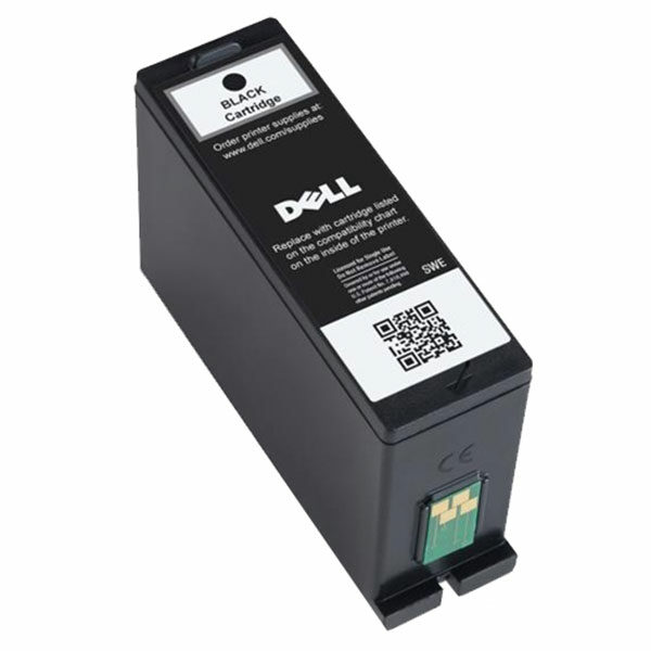 Dell (Series 31) Single Use Black Ink Cartridge (OEM# 331-7689) (200 Yield)