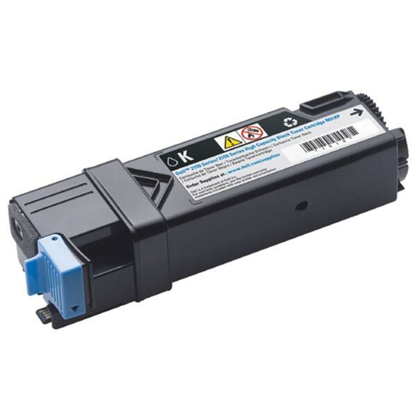 Dell High Yield Black Toner Cartridge (OEM# 331-0719) (3000 Yield)