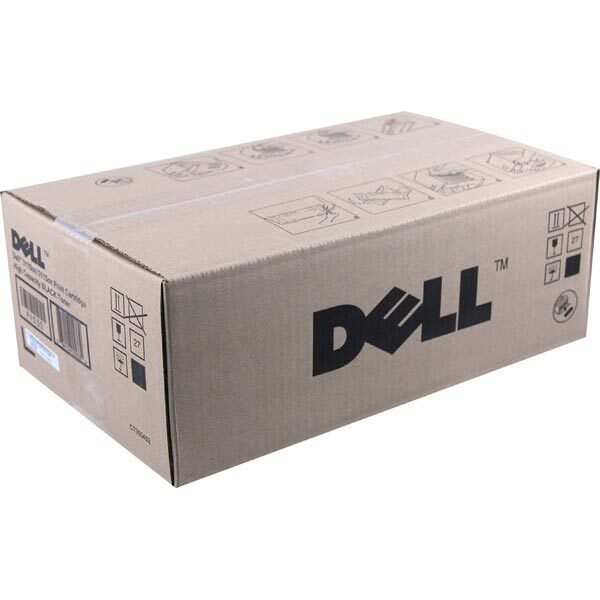 Dell High Yield Black Toner Cartridge (OEM# 310-8092 310-8395) (8000 Yield)