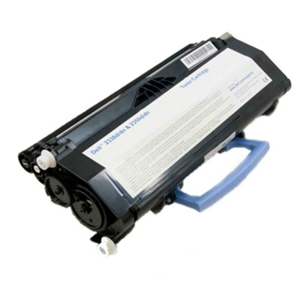 Dell High Yield Toner Cartridge (OEM# 330-2666) (6000 Yield)