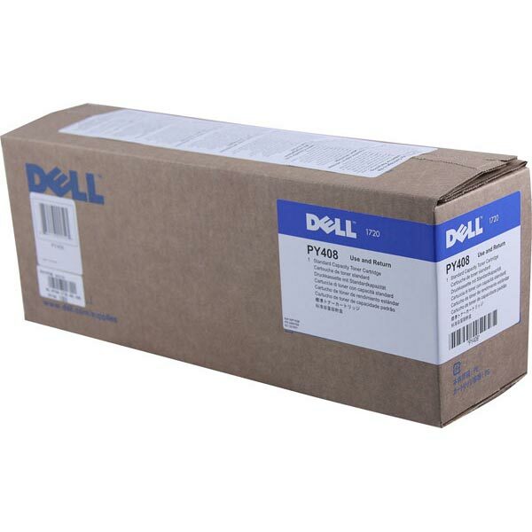 Dell Use and Return Toner Cartridge (OEM# 310-8699 310-8706) (3000 Yield)