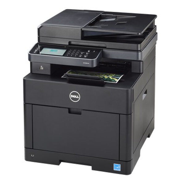 Dell S2825cdn Color Laser MFP