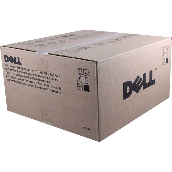 Dell Imaging Drum Kit (Transfer Roller Included) (OEM# 310-7899) (35000 Yield)