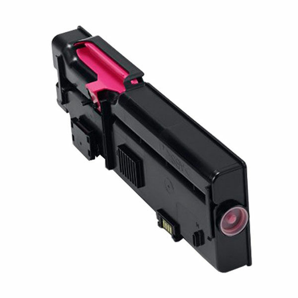 Dell High Yield Magenta Toner Cartridge (OEM# 593-BBBS) (4000 Yield)