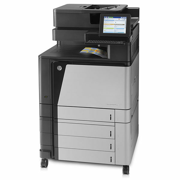 HP Color LaserJet Enterprise flow M880z Color Laser MFP