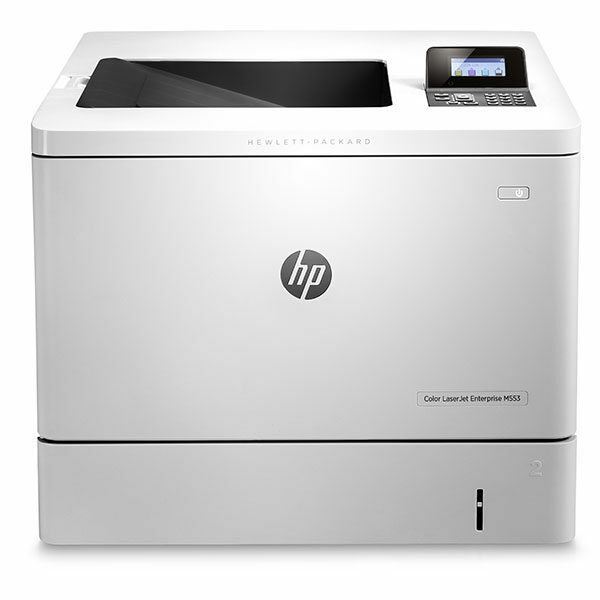 HP Color LaserJet Enterprise M553n Color Laser Printer