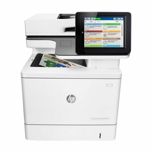 HP Color LaserJet Enterprise MFP M577dn