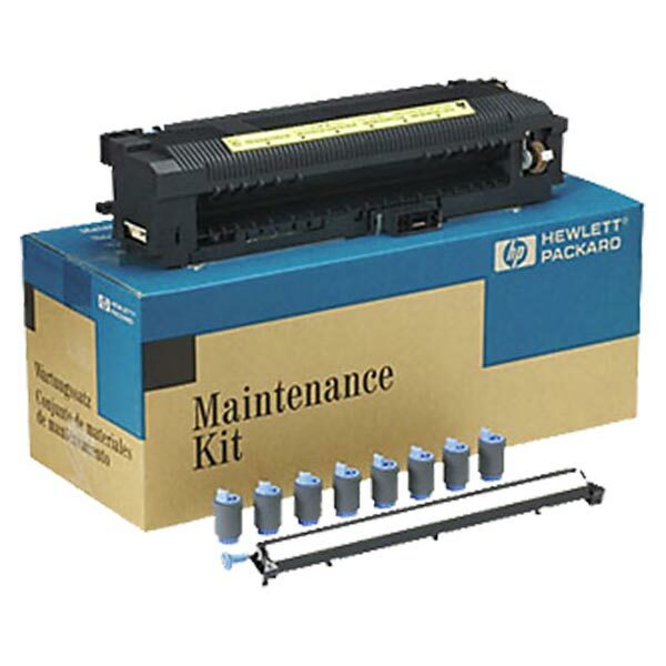 HP Maintenance Kit (110V) (Includes Fuser Assembly Transfer Roller Gloves) (225000 Yield)