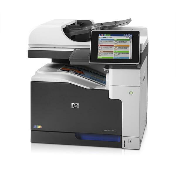 HP LaserJet Enterprise 700 Color MFP M775dn