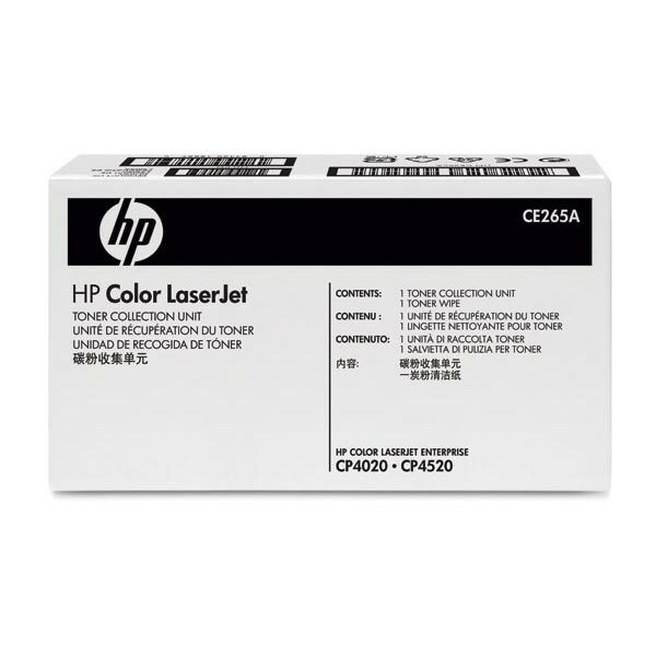 HP 648A (CE265A) Toner Collection Unit (36000 Yield)