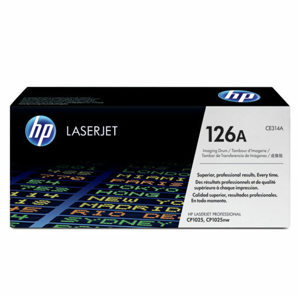 HP 126A (CE314A) Original LaserJet Imaging Drum (7000 Yield)