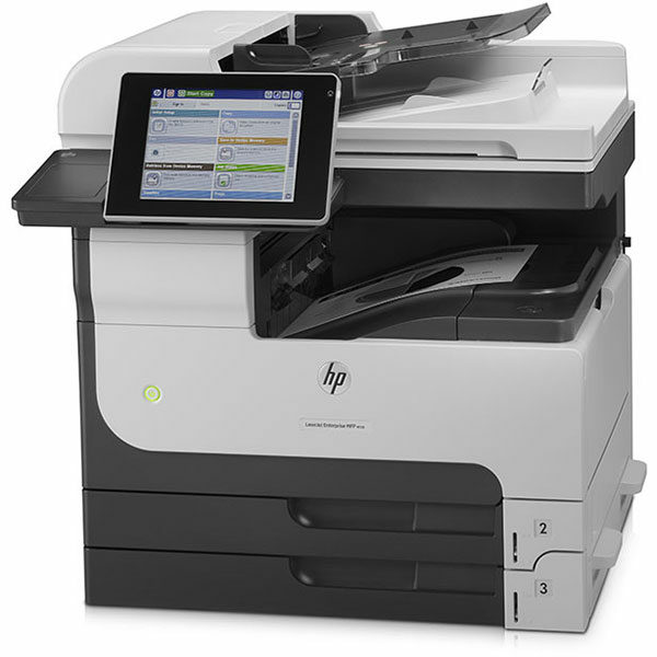 HP LaserJet Enterprise M725dn Mono Laser MFP