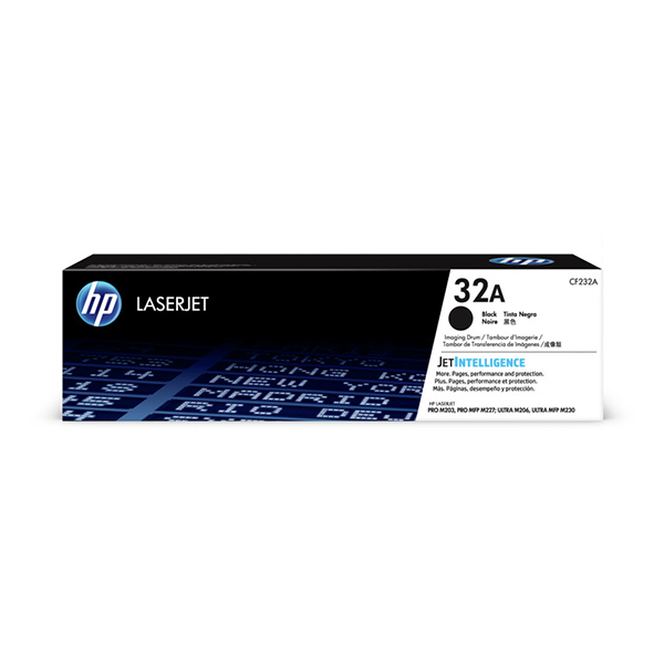 HP 32A (CF232A) Black Original LaserJet Imaging Drum (23000 Yield)