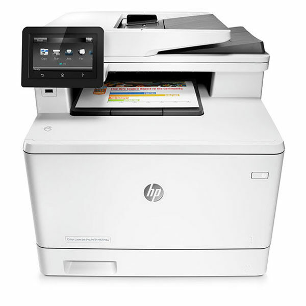 HP Color LaserJet Pro MFP M477fdw