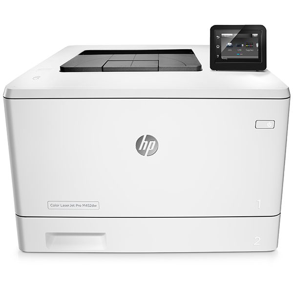 HP Color LaserJet Pro M452dw Color Laser Printer