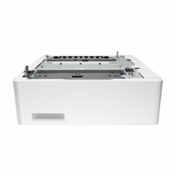 HP 550-Sheet Feeder Tray