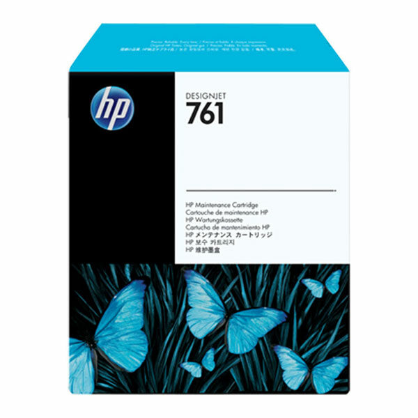 HP 761 (CH649A) Maintenance Cartridge