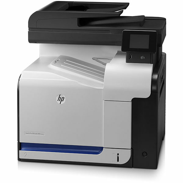 HP LaserJet Pro 500 color MFP M570dn