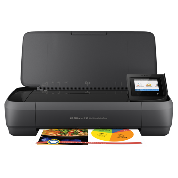 HP Officejet 250 Mobile MFP