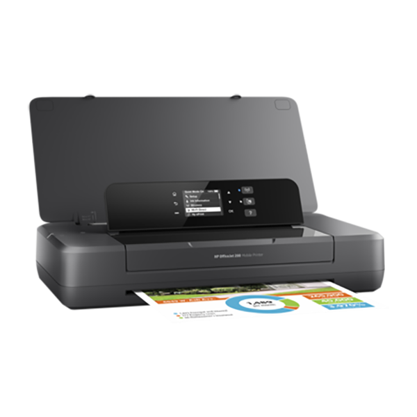 HP Officejet 200 Mobile Printer