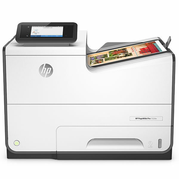 HP PageWide Pro 552dw Printer