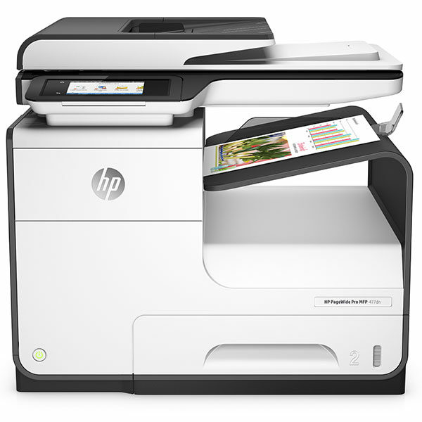 HP PageWide Pro MFP 477dn