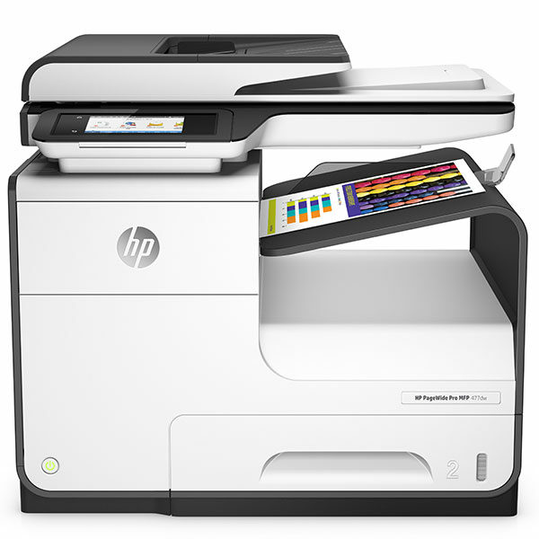 HP PageWide Pro MFP 477dw