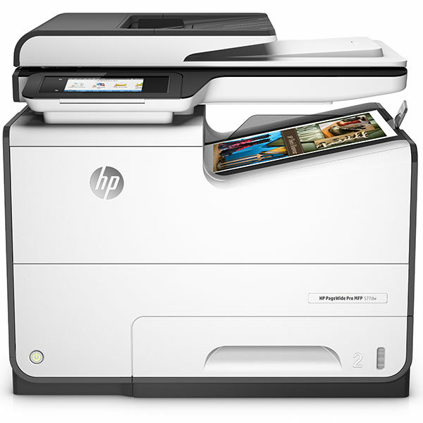 HP PageWide Pro MFP 577dw