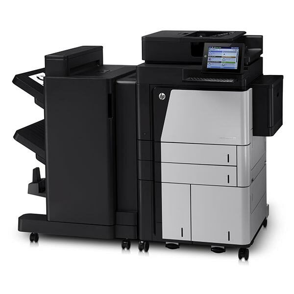 HP LaserJet Enterprise Flow M830z Mono Laser MFP