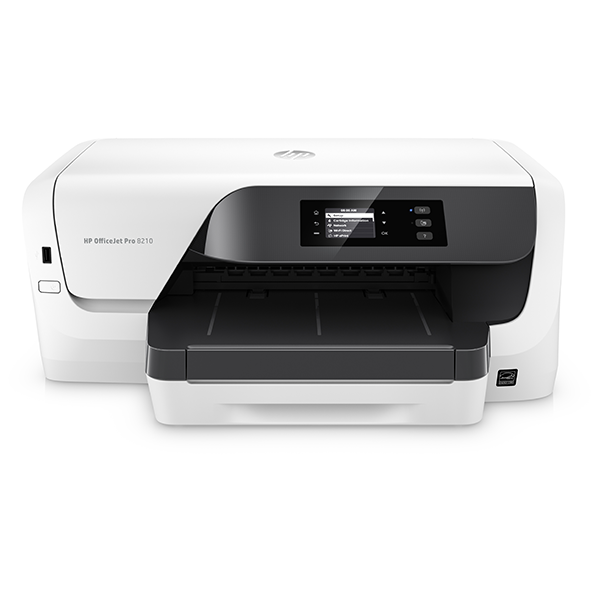 HP Officejet Pro 8210 Color Inkjet Printer