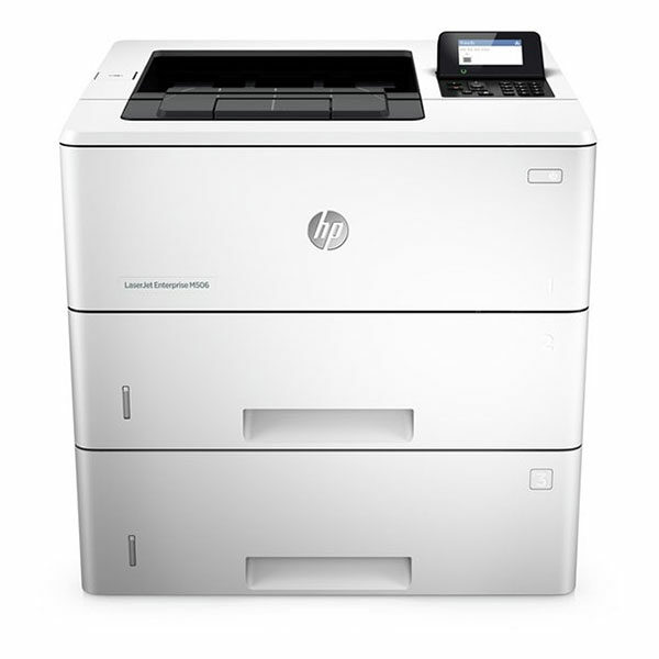 HP LaserJet Enterprise M506x Mono Laser Printer