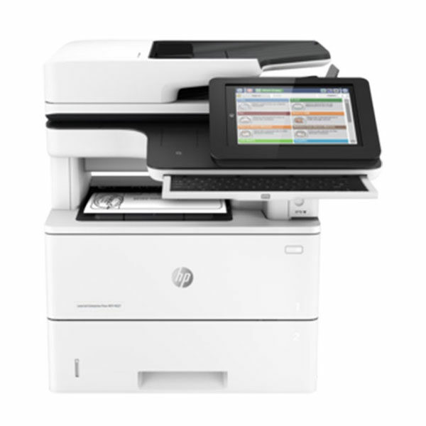 HP LaserJet Enterprise Flow M527z Mono Laser MFP