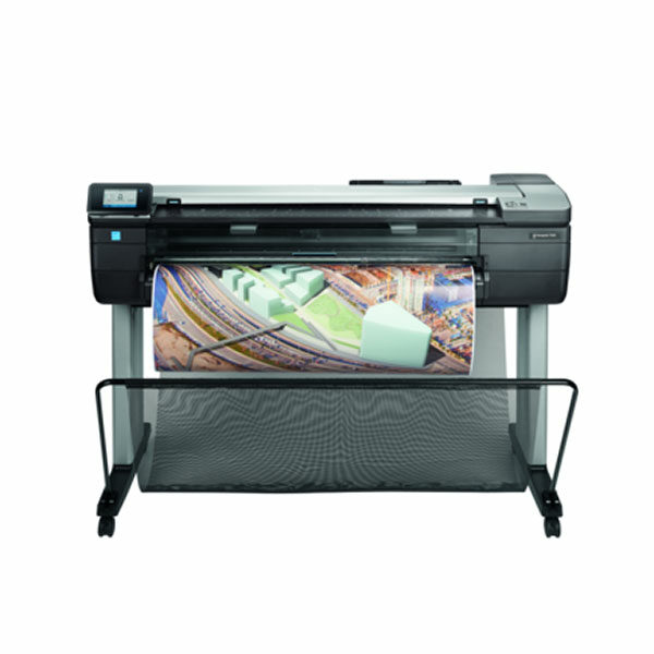 HP Designjet T830 36-in Color Inkjet MFP