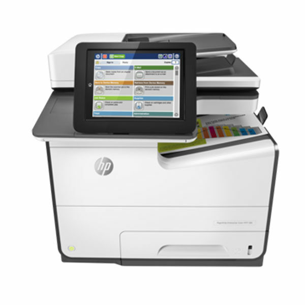 HP PageWide Enterprise Color MFP 586dn