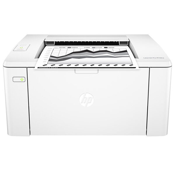 HP LaserJet Pro M102w Mono Laser Printer