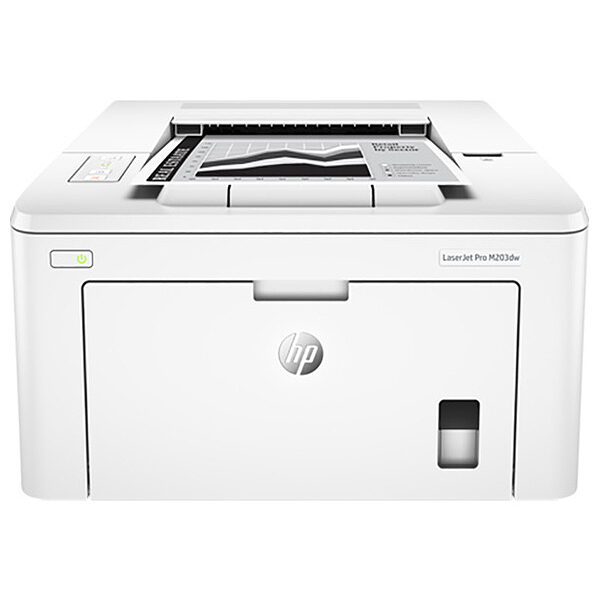 HP LaserJet Pro M203dw Mono Laser Printer