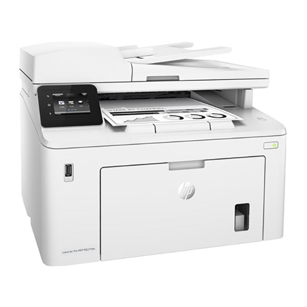 HP LaserJet Pro M227fdn Mono Laser MFP