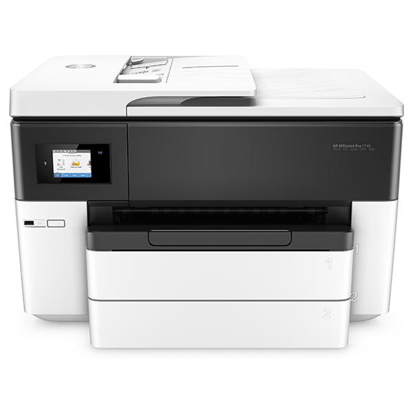 HP Officejet Pro 7740 Wide Format All-in-One