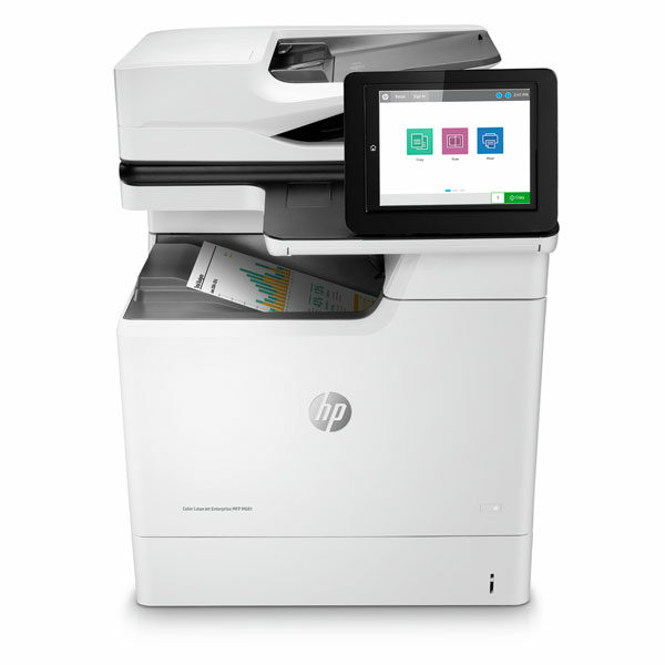 HP Color LaserJet Enterprise MFP M681dh