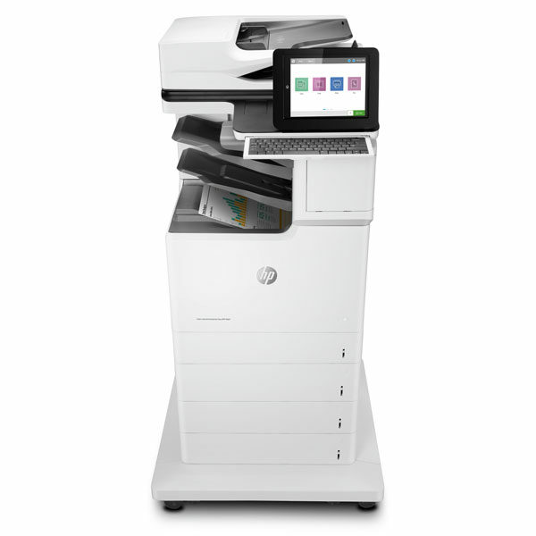 HP Color LaserJet Enterprise Flow MFP M681z