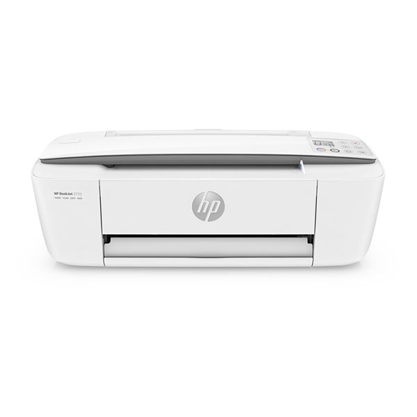 HP DeskJet 3755 Inkjet MFP (Stone)